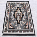Authentic Navajo Rug 5x3 Feet 49067