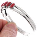 Southwest Coral Bracelet 49096