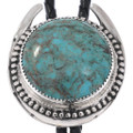 Turquoise Horseshoe Bolo Tie 49110