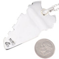 Hopi Kachina Spirit Pendant Chain Included 49111