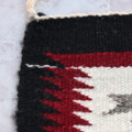 Navajo Rug Hand Woven Natural Wool Spirit Line 49155