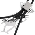 Navajo Made Kachina Bolo Tie 49167