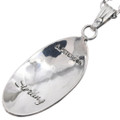 Native American Symbols Pendant 49175