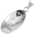Native American Symbols Pendant 49176