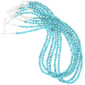 Native American Turquoise Necklace 49188