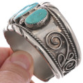 Vintage Navajo Turquoise Bracelet 49194