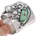 Vintage Southwest Sterling Silver Cuff Bracelet 49204
