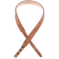 Hand Tooled Brown Leather Southwest Belt 50115