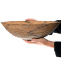 Large Pima Basket Southwest Decor Cultural Art 49211