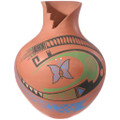 Colorful Butterfly Mata Ortiz Pottery 49234