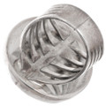 Sterling Silver Denmark Coin Ring Vintage Closeouts 50146