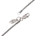Samuel B Collection Sterling Silver 18K Pendant 0876