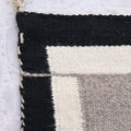 Hand Woven Vintage Traditional Eye Dazzler Navajo Rug  2.9ft x 2.3ft 0114