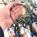 Native American Dreamcatcher Certified Authentic Native Made 49308
