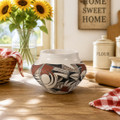 Frog Woman Pottery Marianne Navasie 49340