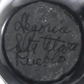 Real Santa Clara Pueblo Pottery Artist Legoria Tafoya Signed 49346