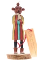 Vintage Hopi Mudhead Kachina Doll 49380