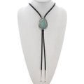 Turquoise Bolo Necktie 49430