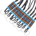 Authentic Navajo ID Badge Lanyard Artist Aurelia Joe 49437