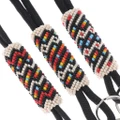 Authentic Navajo Hand Stitched Beaded Lanyard Wholesale Lot 49507