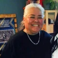 Navajo Knife Inlay Artist Doris Yazzie 49523