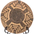 Native American Basket Pima Cultural Art 49534