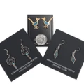 Old Pawn Southwest Native American Earrings Closeout Lot 50213