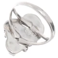 Southwest Native American Turquoise Ring 49545