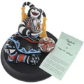 Authentic Clown Kachina Sculpture 49566