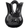 Vintage Navajo Wedding Vase Blackware Pottery 49622