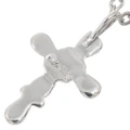Authentic Native American Cross Pendant 49632