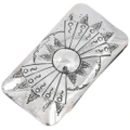 Sterling Silver Navajo Money Clip