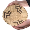 Authentic Papago Shallow Bowl Basket 49716
