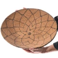 Large Antique Apache Basket Collectible Southwest Decor 49743