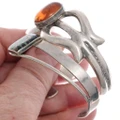 Sandcast Sterling Silver Gemstone Bracelets Closeout Set 50328