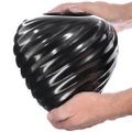 Hand Coiled Spiraling Mata Ortiz Vase 49773