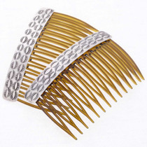 Sterling Hair Combs 22455