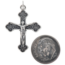 DIY Sterling Cross Jewelry Charms 35442