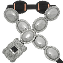 Second Phase Concho Belt 26360