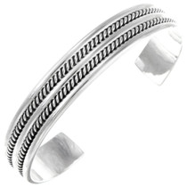 Sterling Silver Southwest Bracelet 12720