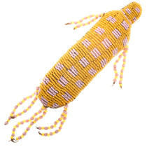 Native American Umbilical Cord Amulet 30489