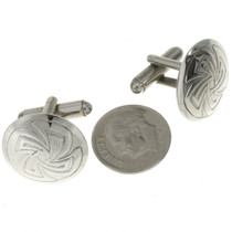 Great Navajo Cuff Links Grooms Gifts 20887