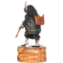 Hopi Ogre Kachina Doll 14848