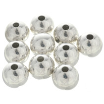 Sterling Silver Beads 35577