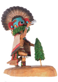 Early Morning Singer Kachina 23158