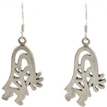 Hopi Kokopelli Earrings 26371