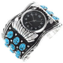 Mens Turquoise Watch 18908