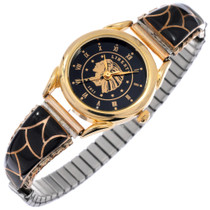 Gold Zuni Ladies Watch 24467