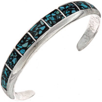 Turquoise Silver Bracelet 25505
