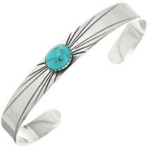 Ladies Turquoise Bracelet 25112
